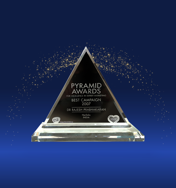 Pyramid Awards Best Campaign